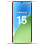 Lot 2 Verres Trempé Xiaomi 15