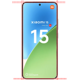 Lot 2 Verres Trempé Xiaomi 15