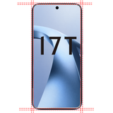 PACK 3en1 avec Coque Antichoc pour Xiaomi 17T