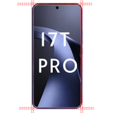 PACK 3en1 avec Coque Antichoc pour Xiaomi 17T Pro