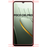 Lot 2 Verres Trempé Xiaomi Poco C81 Pro
