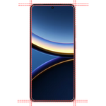 Lot 2 Verres Trempé Xiaomi Poco F7 Pro 5G