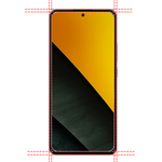 Lot 2 Verres Trempé Xiaomi Poco M7 Pro 5G
