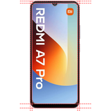 Lot 2 Verres Trempé Xiaomi Redmi A7 Pro 4G - Phonillico