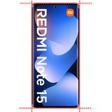 PACK 3en1 avec Coque Antichoc pour Xiaomi Redmi Note 15 4G / 5G - Phonillico