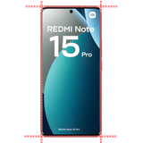 Lot 2 Verres Trempé Xiaomi Redmi Note 15 Pro 4G