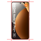 Lot 2 Verres Trempé Xiaomi Redmi Note 15 Pro Plus 5G