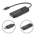 Adaptateur USB-C vers SATA 2.5 pour Disque dur externe