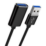 Cable Rallonge USB 3.0 (2 mètres)