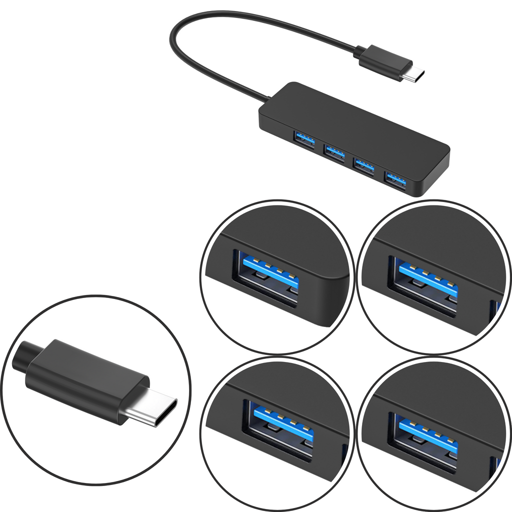 Avis Hub USB 3.0 - 4 ports - Commentaires et tests des clients Avis Hub USB 3.0 - 4 ports - Commentaires et tests des clients