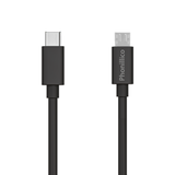 Cable usb 2.0 vers usb-c Noir Samsung (20cm) - Phonillico