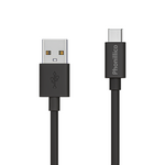 Cable usb-c Noir Huawei (20cm)