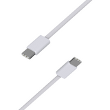Cable Nylon Tressé USB-C / USB-C iPhone (2 mètres)
