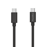 Cable usb-c / usb-c noir Google Pixel (20cm)