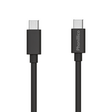 Cable usb-c / usb-c noir Google Pixel (20cm)