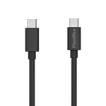 Cable usb-c / usb-c noir Samsung (20cm)