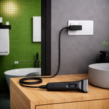 Chargeur pour rasoir tondeuse Braun Séries 1/3/5/6/7/8/9 Silk épil séries 5/7/9 | Phonillico - Phonillico