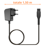 Chargeur 4,5V pour Rasoir Tondeuse Philips | Phonillico