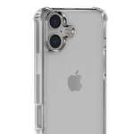 PACK 3en1 avec Coque Hard Antichoc pour iPhone 16 Plus