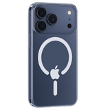 Coque Cercle Magnétique iPhone 17 Pro Max