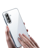 Coque transparente Samsung Galaxy A57 - Phonillico