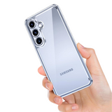 Coque transparente Samsung Galaxy S25