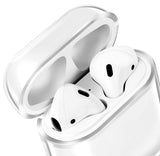 Coque transparente Apple AirPods 1/2