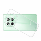 Coque transparente Xiaomi Redmi Note 15 4G - Phonillico