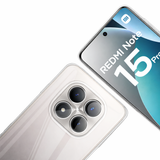 Coque transparente Xiaomi Redmi Note 15 Pro 4G