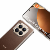 Coque transparente Xiaomi Redmi Note 15 Pro Plus 5G - Phonillico