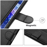 PACK 3en1 avec Coque Portefeuille  pour iPhone 18 Pro