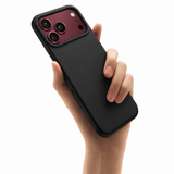 PACK 3en1 avec Coque Noir pour iPhone 18 Pro