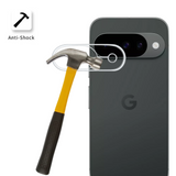 Lot 2 Verres Trempé caméra Google Pixel 10