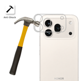 Lot 2 Verres Trempé caméra Honor 600 Pro 5G