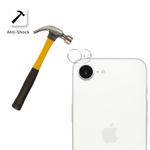 Lot 2 Verres Trempé caméra iPhone 16e