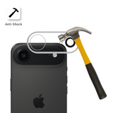 Lot 2 Verres Trempé caméra iPhone 17 Air