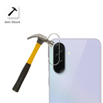 Lot 2 Verres Trempé caméra Samsung A36 5G