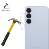 PACK 5en1 avec Coque Cercle magnétique pour Samsung Galaxy S25 FE