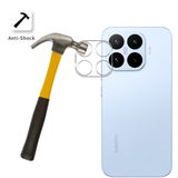 Lot 2 Verres Trempé caméra Xiaomi 17T