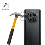 Lot 2 Verres Trempé caméra Xiaomi Poco M8 5G - Phonillico