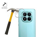 Lot 2 Verres Trempé caméra Xiaomi Poco M8 Pro 5G - Phonillico