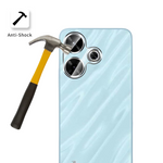 Lot 2 Verres Trempé caméra Xiaomi Redmi 13 4G / 5G