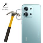 Lot 2 Verres Trempé caméra Xiaomi Redmi 15C 4G