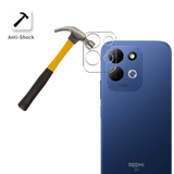 Lot 2 Verres Trempé caméra Xiaomi Redmi 17 4G / 5G