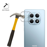 Lot 2 Verres Trempé caméra Xiaomi Redmi Note 15 4G