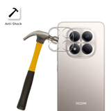 Lot 2 Verres Trempé caméra Xiaomi Redmi Note 15 Pro 4G