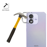 Lot 2 Verres Trempé + 2 Protection Caméra Xiaomi Redmi Note 17 4G / 5G