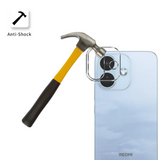 Lot 2 Verres Trempé caméra Xiaomi Redmi Note 17 Pro 5G