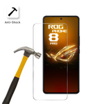 Lot 2 Verres Trempé Asus Rog Phone 8 Pro