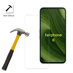 Lot 2 Verres Trempé Fairphone 6